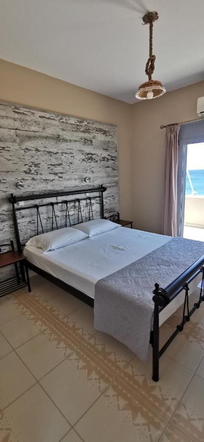 Blue Wave Apartment Кефалос Екстериор снимка
