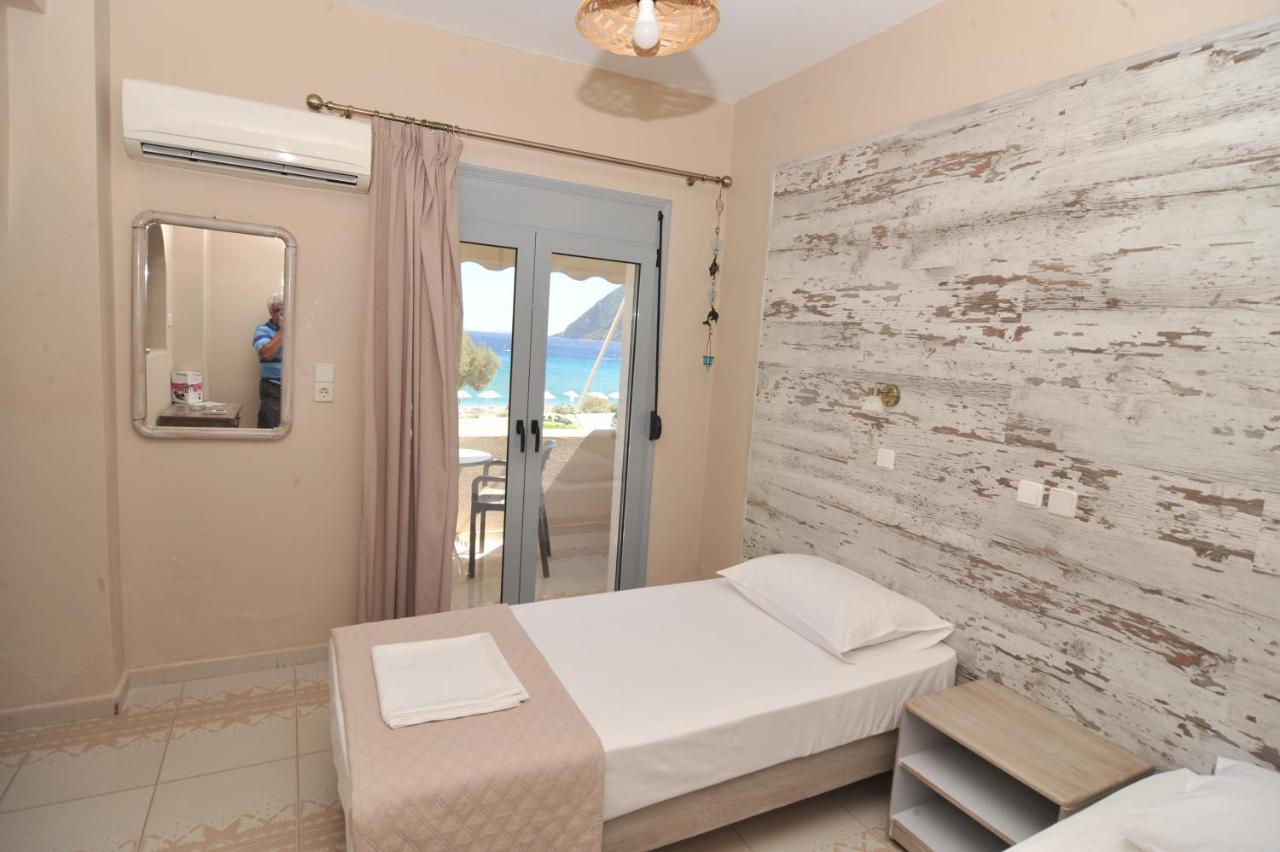 Blue Wave Apartment Кефалос Екстериор снимка