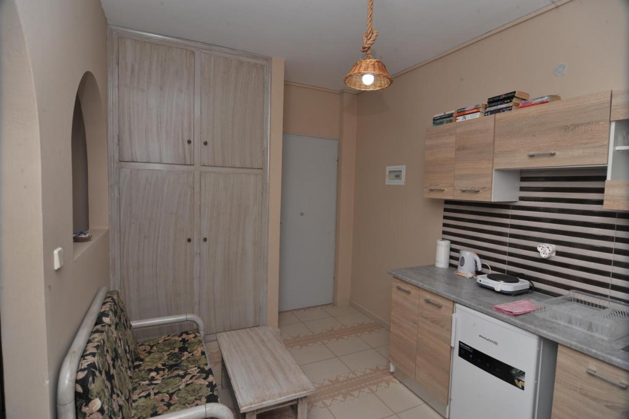 Blue Wave Apartment Кефалос Екстериор снимка