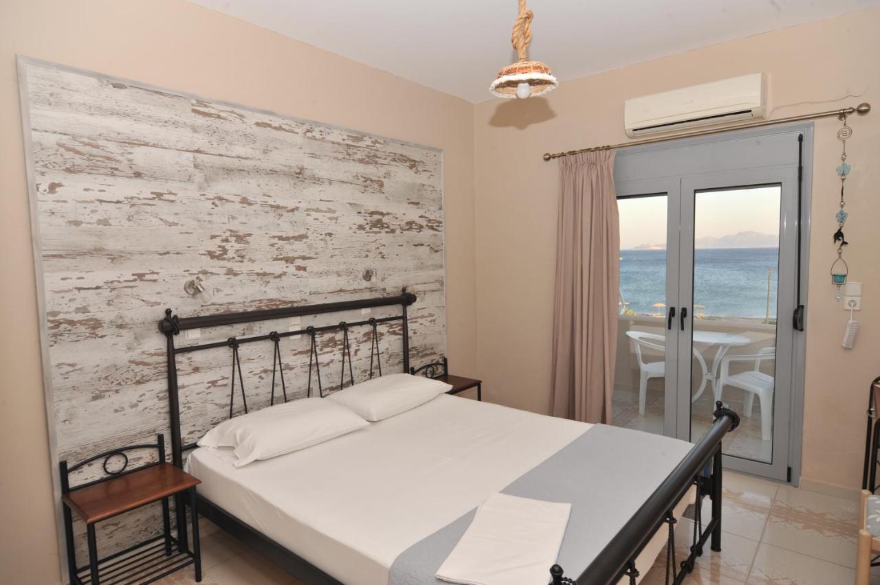 Blue Wave Apartment Кефалос Екстериор снимка