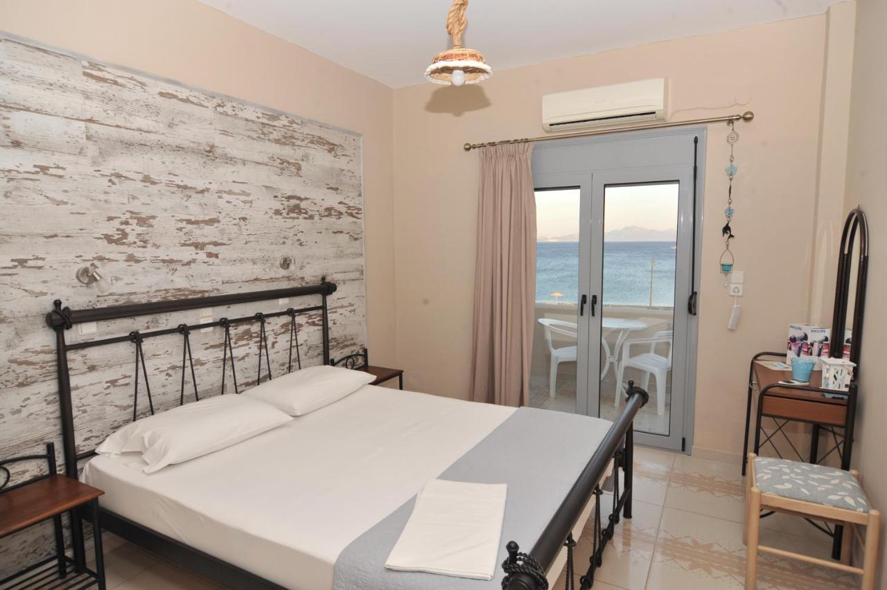 Blue Wave Apartment Кефалос Екстериор снимка