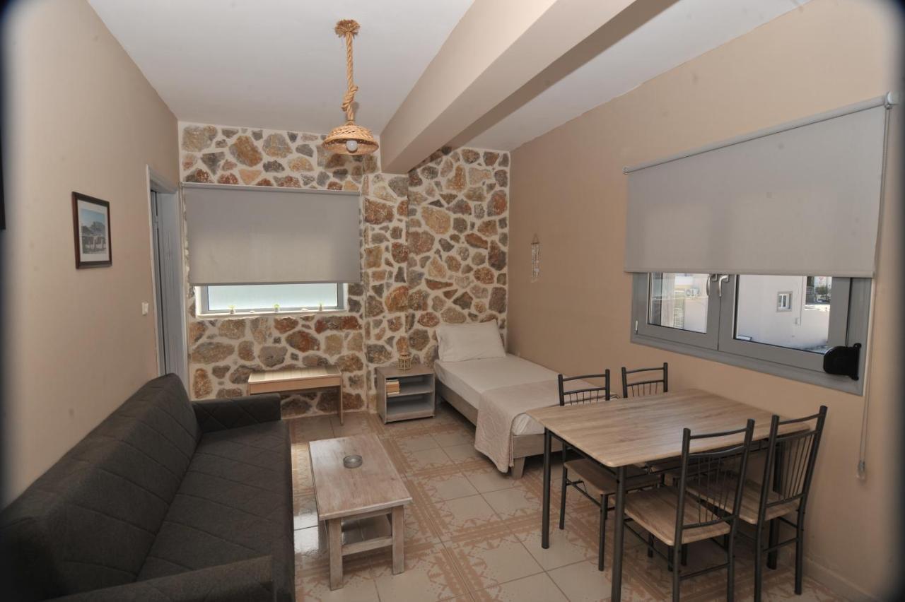 Blue Wave Apartment Кефалос Екстериор снимка