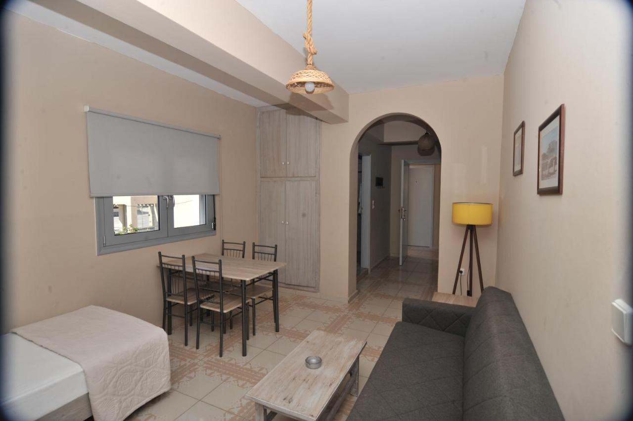 Blue Wave Apartment Кефалос Екстериор снимка
