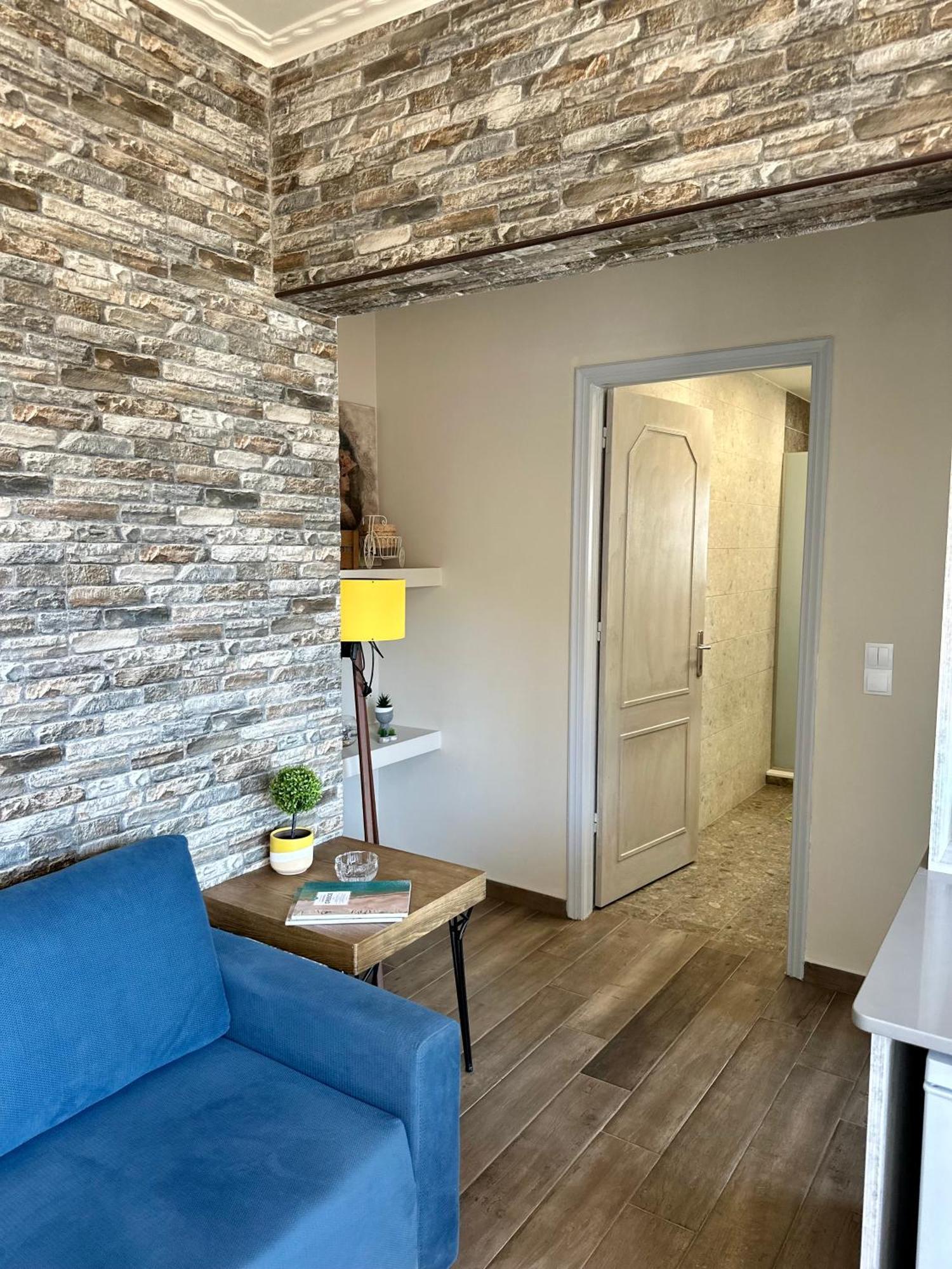Blue Wave Apartment Кефалос Екстериор снимка