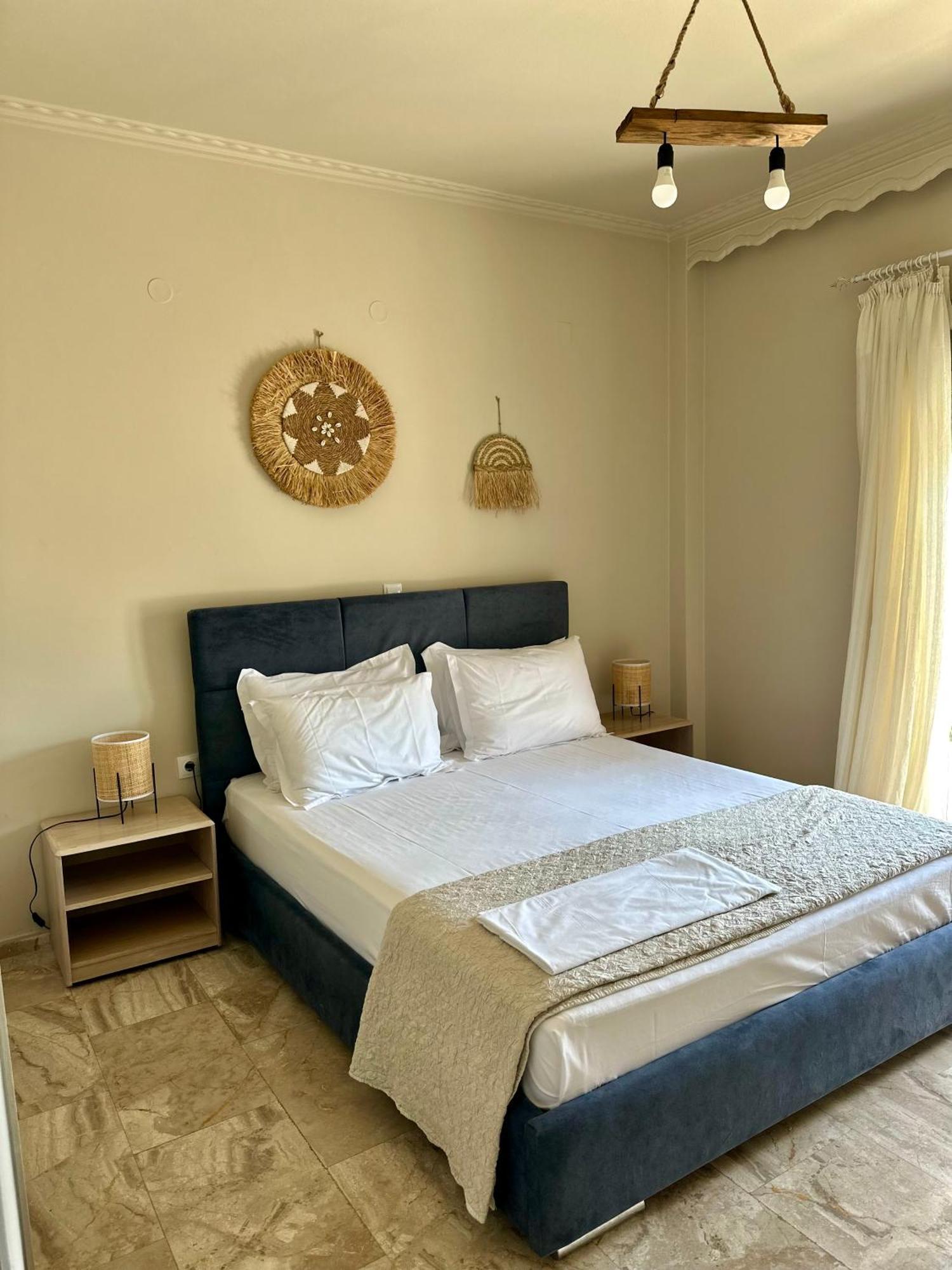 Blue Wave Apartment Кефалос Екстериор снимка