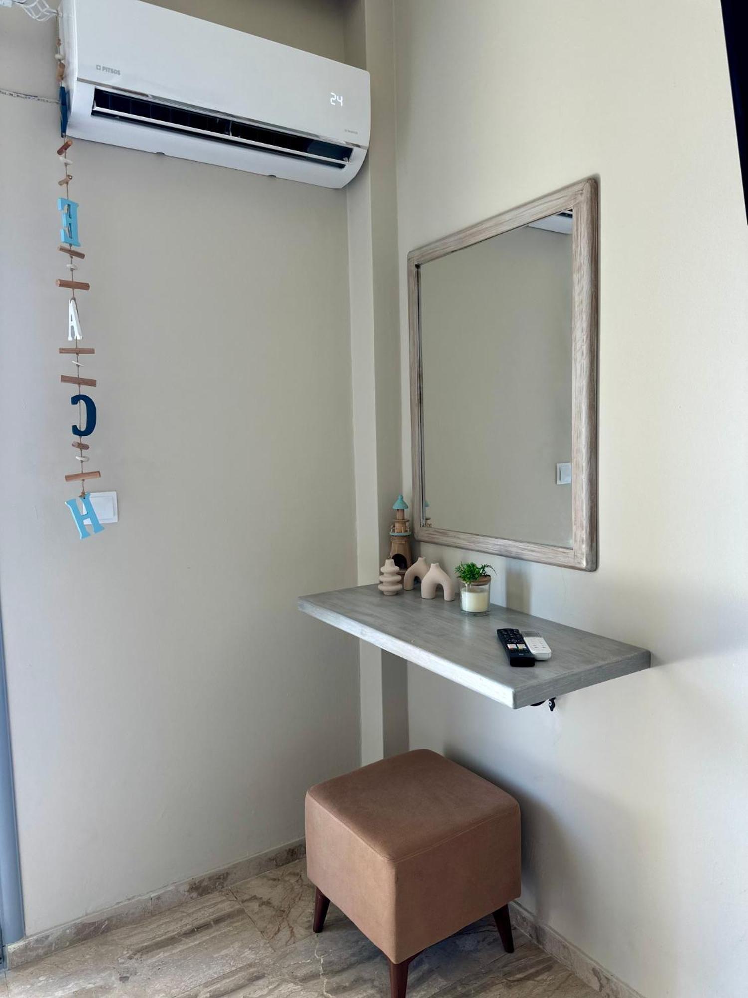 Blue Wave Apartment Кефалос Екстериор снимка