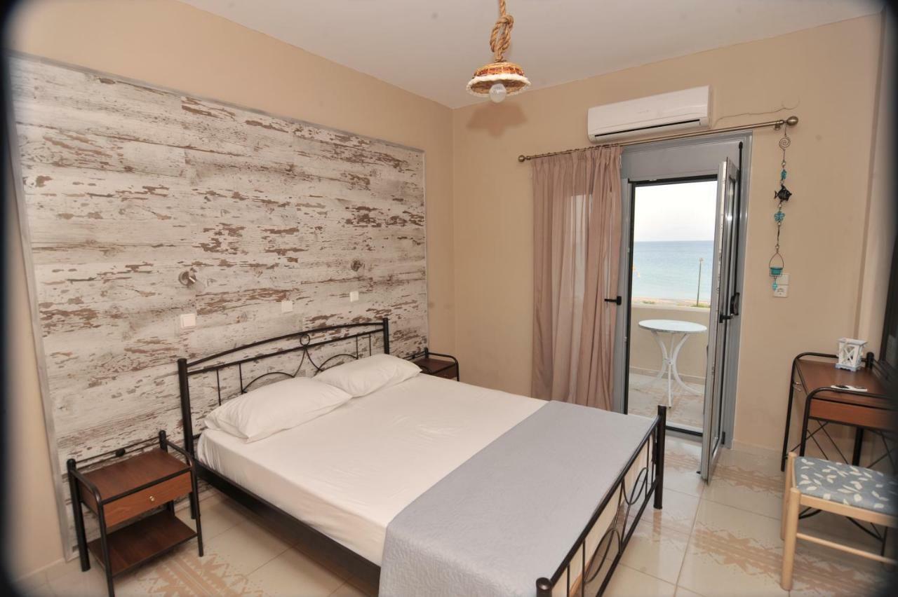 Blue Wave Apartment Кефалос Екстериор снимка